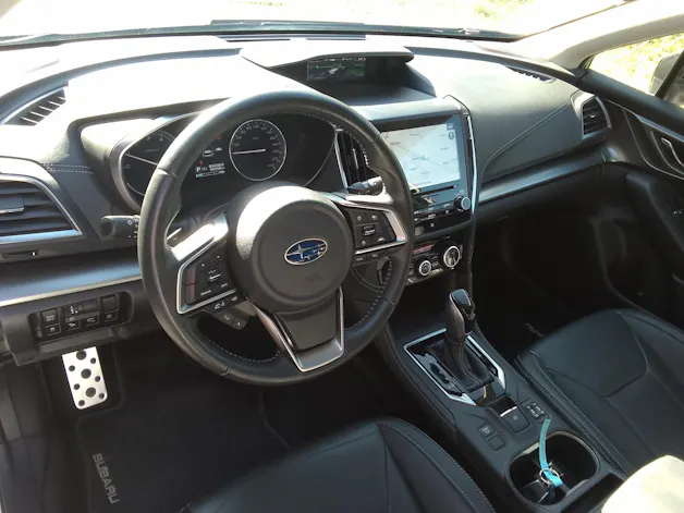 Subaru Impreza 2.0i e-Boxer Swiss Plus