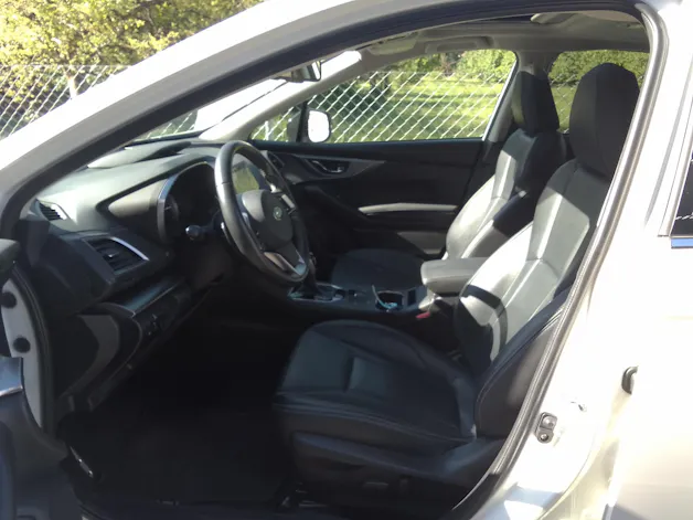 Subaru Impreza 2.0i e-Boxer Swiss Plus
