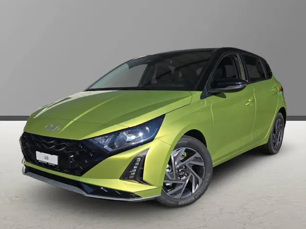 Hyundai i20 1.0 T-GDi Amplia Go