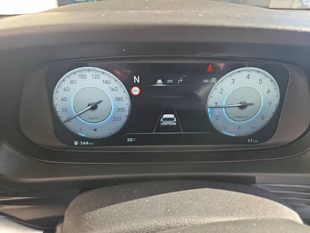 Hyundai i20 1.0 T-GDi Amplia Go