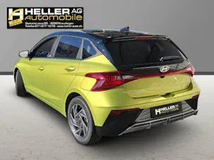 Hyundai i20 1.0 T-GDi Amplia Go