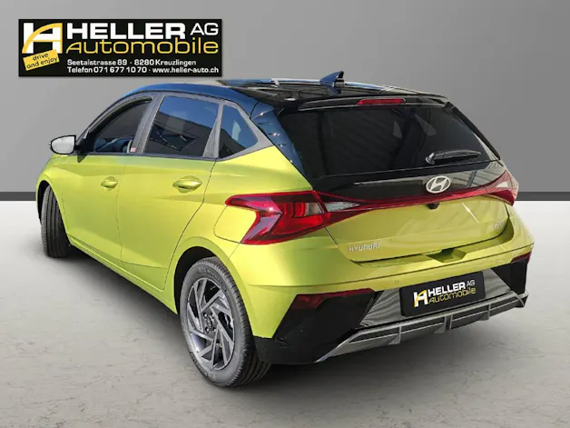 Hyundai i20 1.0 T-GDi Amplia Go