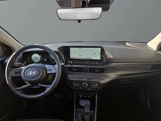 Hyundai i20 1.0 T-GDi Amplia Go