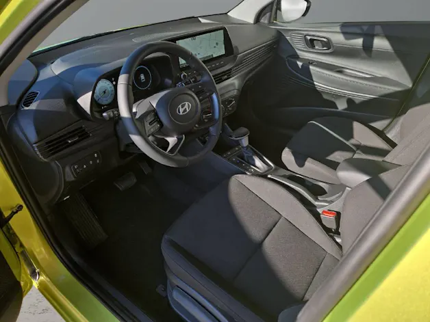Hyundai i20 1.0 T-GDi Amplia Go