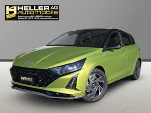 Hyundai i20 1.0 T-GDi Amplia Go