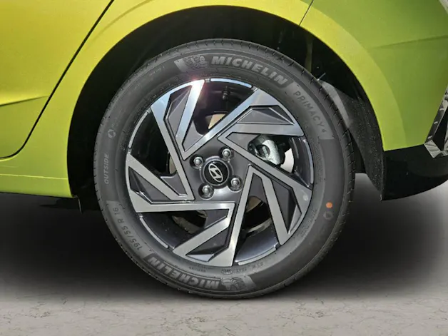 Hyundai i20 1.0 T-GDi Amplia Go