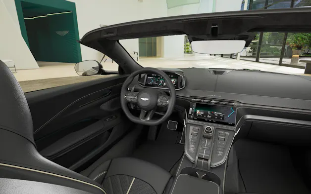 Aston Martin V8 Vantage Roadster 4.0 S V8 Bi-Turbo