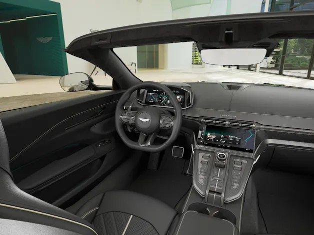 Aston Martin V8 Vantage Roadster 4.0 S V8 Bi-Turbo