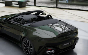 image du véhicule ASTON MARTIN V8 Vantage Roadster 4.0 S V8 Bi-Turbo