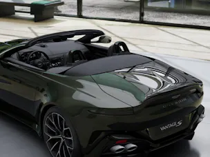 Aston Martin V8 Vantage Roadster 4.0 S V8 Bi-Turbo