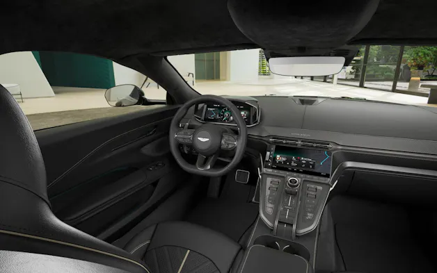 Aston Martin V8 Vantage Roadster 4.0 S V8 Bi-Turbo