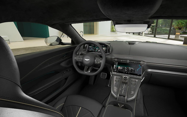 image du véhicule ASTON MARTIN VANTAGE S