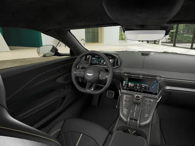 Aston Martin V8 Vantage Roadster 4.0 S V8 Bi-Turbo