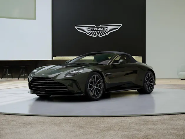 Aston Martin V8 Vantage Roadster 4.0 S V8 Bi-Turbo