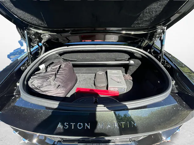 Aston Martin V8 Vantage Roadster 4.0 S V8 Bi-Turbo