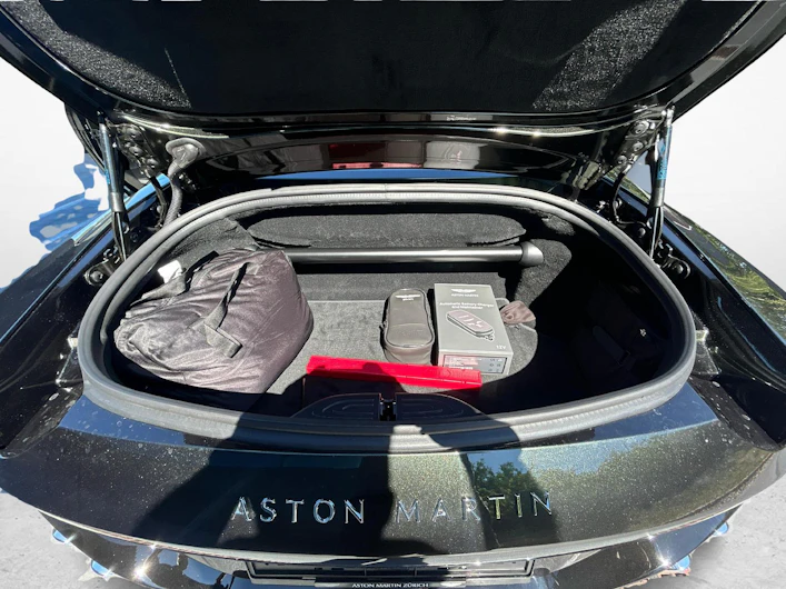 image du véhicule ASTON MARTIN VANTAGE S