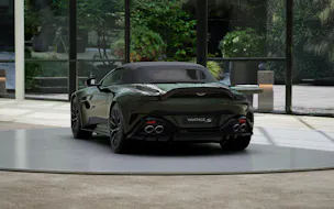 Aston Martin V8 Vantage Roadster 4.0 S V8 Bi-Turbo