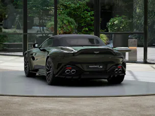 Aston Martin V8 Vantage Roadster 4.0 S V8 Bi-Turbo