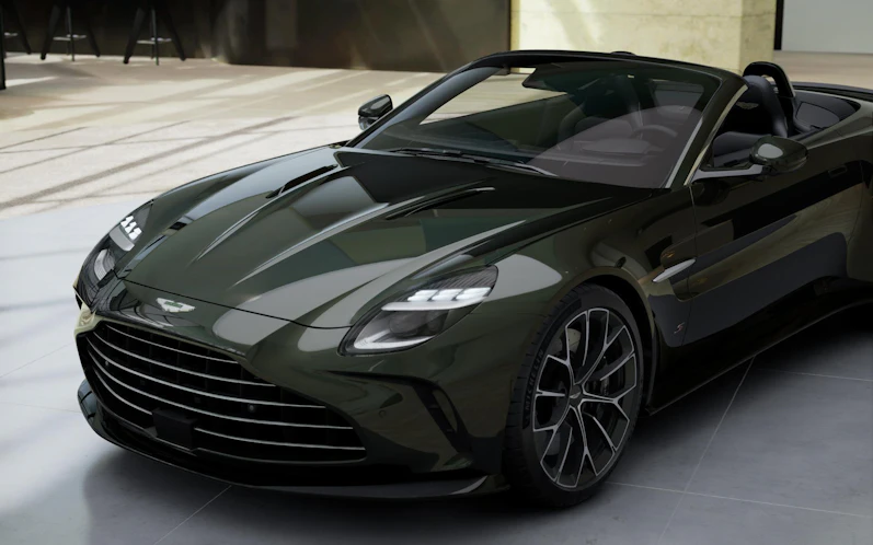 image du véhicule ASTON MARTIN VANTAGE S