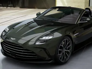Aston Martin V8 Vantage Roadster 4.0 S V8 Bi-Turbo