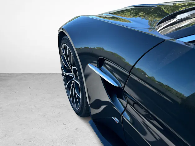 Aston Martin V8 Vantage Roadster 4.0 S V8 Bi-Turbo