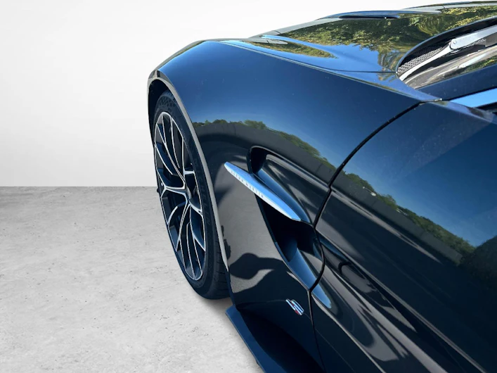 image du véhicule ASTON MARTIN VANTAGE S