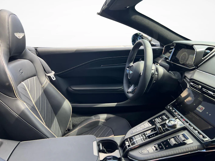 Fahrzeugbild ASTON MARTIN VANTAGE S