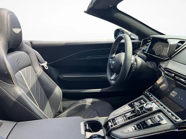 ASTON MARTIN V8 Vantage Roadster 4.0 S V8 Bi-Turbo