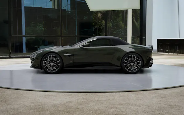 Aston Martin V8 Vantage Roadster 4.0 S V8 Bi-Turbo
