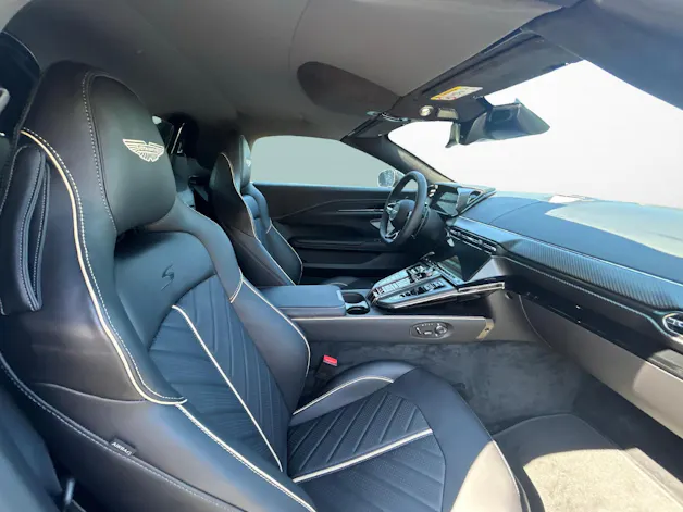 Aston Martin V8 Vantage Roadster 4.0 S V8 Bi-Turbo
