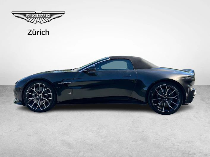 image du véhicule ASTON MARTIN VANTAGE S