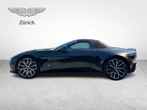 Aston Martin V8 Vantage Roadster 4.0 S V8 Bi-Turbo