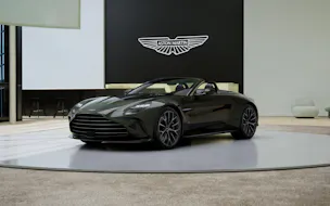 Aston Martin V8 Vantage Roadster 4.0 S V8 Bi-Turbo