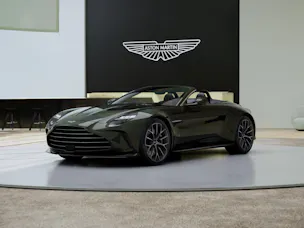 Aston Martin V8 Vantage Roadster 4.0 S V8 Bi-Turbo