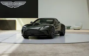 Aston Martin V8 Vantage Roadster 4.0 S V8 Bi-Turbo