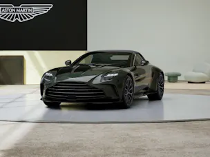 Aston Martin V8 Vantage Roadster 4.0 S V8 Bi-Turbo