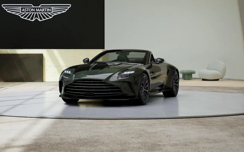 image du véhicule ASTON MARTIN VANTAGE S