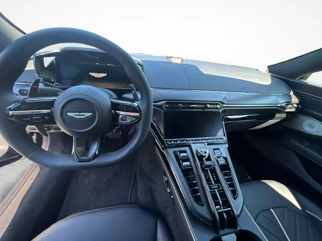 Aston Martin V8 Vantage Roadster 4.0 S V8 Bi-Turbo