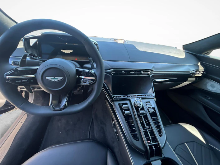 image du véhicule ASTON MARTIN VANTAGE S