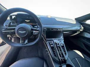 Aston Martin V8 Vantage Roadster 4.0 S V8 Bi-Turbo