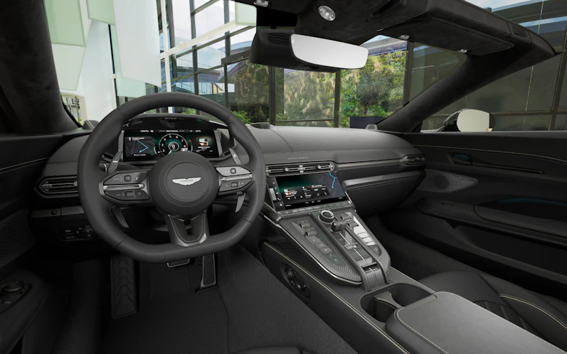 image du véhicule ASTON MARTIN VANTAGE S