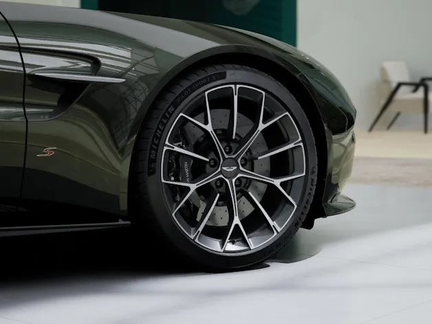 Aston Martin V8 Vantage Roadster 4.0 S V8 Bi-Turbo