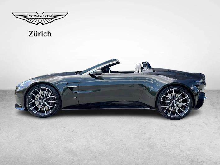 Fahrzeugbild ASTON MARTIN VANTAGE S