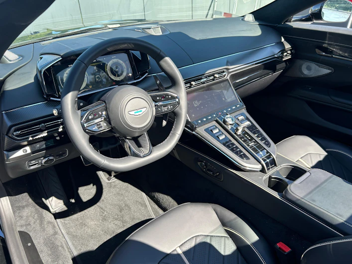 image du véhicule ASTON MARTIN VANTAGE S