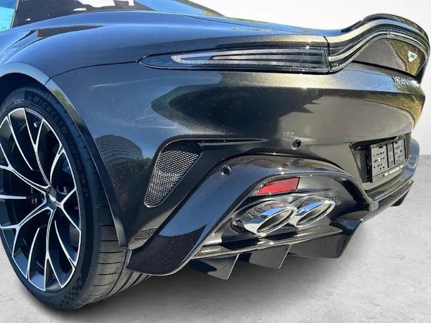 Aston Martin V8 Vantage Roadster 4.0 S V8 Bi-Turbo