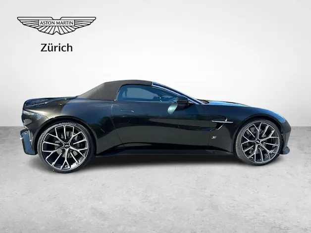 Aston Martin V8 Vantage Roadster 4.0 S V8 Bi-Turbo
