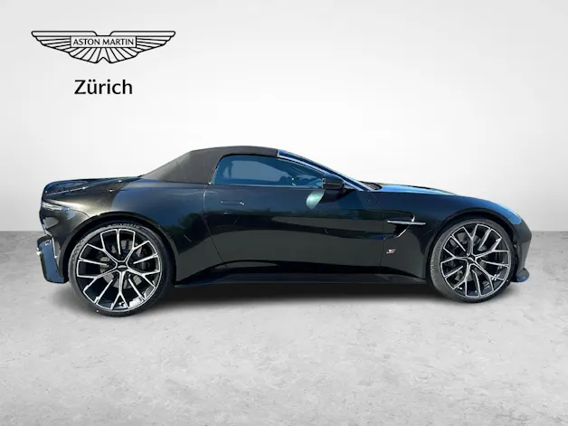 Aston Martin V8 Vantage Roadster 4.0 S V8 Bi-Turbo