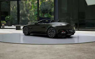 Aston Martin V8 Vantage Roadster 4.0 S V8 Bi-Turbo