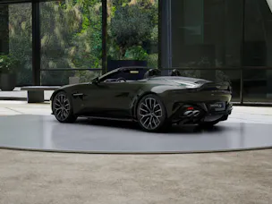 Aston Martin V8 Vantage Roadster 4.0 S V8 Bi-Turbo