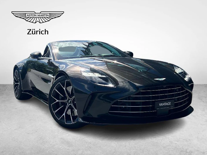 Fahrzeugbild ASTON MARTIN VANTAGE S